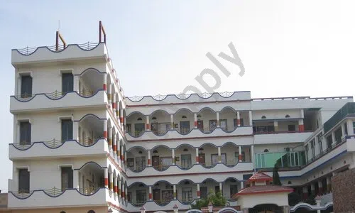 Holy Cross School, Bagru, Sonipat School Building
