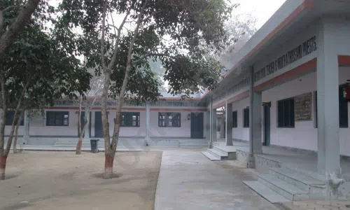ITBP Public School, Saboli, Sonipat School Building