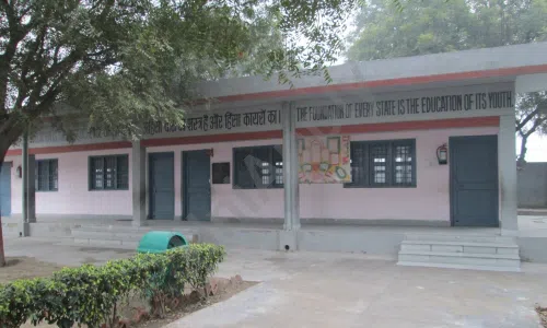 ITBP Public School, Saboli, Sonipat School Building 1