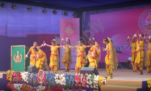 ITBP Public School, Saboli, Sonipat Dance