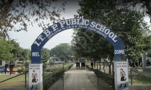 ITBP Public School, Saboli, Sonipat School Infrastructure