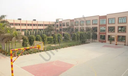 Indian Modern Senior Secondary School, Sonipat School Building