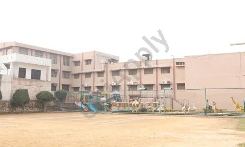 Indian Modern Senior Secondary School, Sonipat School Building 1