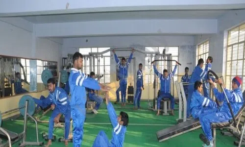 Indian Modern Senior Secondary School, Sonipat Gym