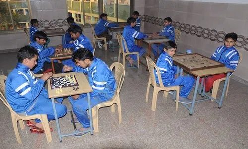 Indian Modern Senior Secondary School, Sonipat Indoor Sports