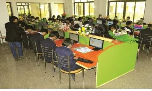 Indian Modern Senior Secondary School, Sonipat Computer Lab
