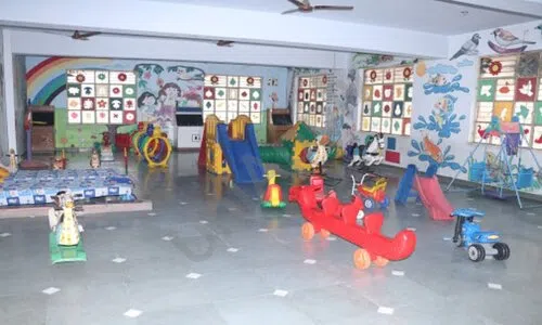Indian Modern Senior Secondary School, Sonipat Playground