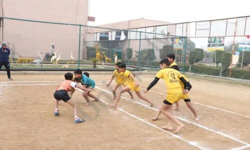 Indian Modern Senior Secondary School, Sonipat School Sports