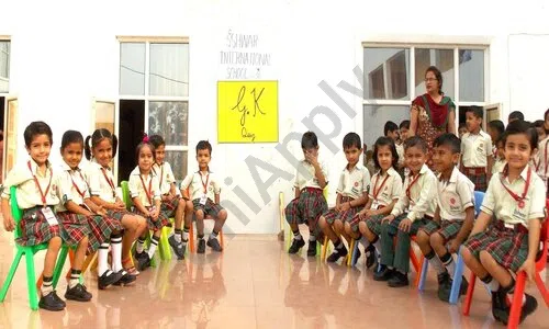 Ishwar International School, Gohana, Sonipat School Event 1