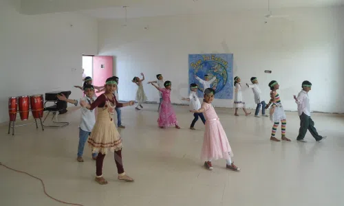 Ishwar International School, Gohana, Sonipat Dance 1