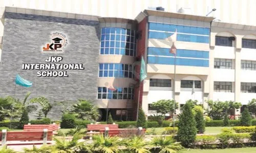 JKP International School, Bhatgaon Dogran, Sonipat School Building