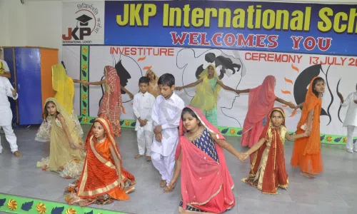 JKP International School, Bhatgaon Dogran, Sonipat Dance