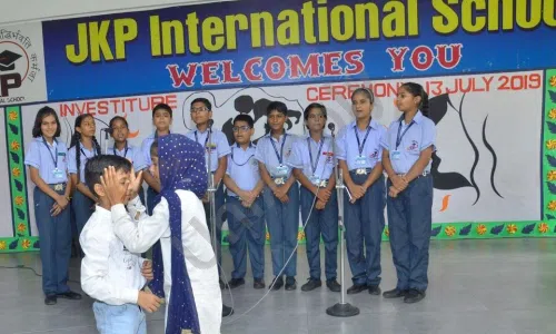 JKP International School, Bhatgaon Dogran, Sonipat
