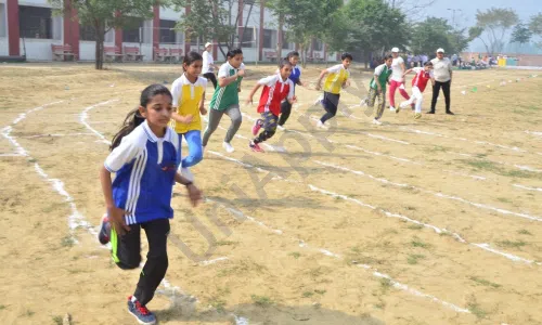 JKP International School, Bhatgaon Dogran, Sonipat School Sports