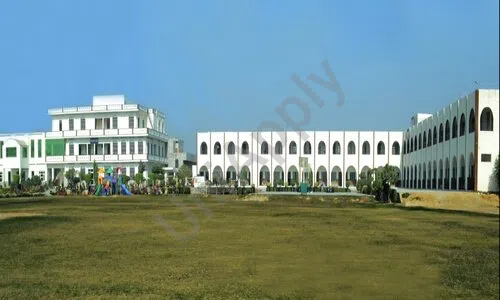JKR Public School, Gautam Nagar, Gohana, Sonipat School Building