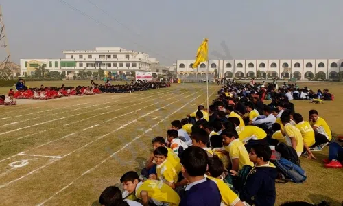 JKR Public School, Gautam Nagar, Gohana, Sonipat Playground