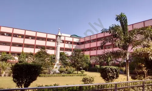 JP Jain Senior Secondary School, Shiv Colony, Sonipat School Building