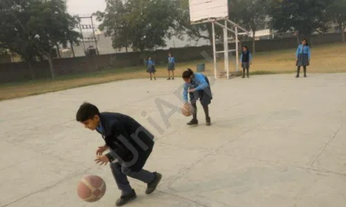 Jankidas Kapur Public School, Sector 14, Sonipat Playground