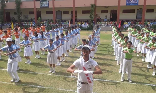 Jyanti Prasad DAV Public School, Ganaur, Sonipat