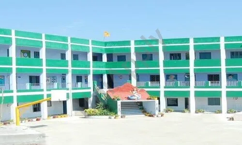 Kalpana Chawla Vidyapeeth, Kharkhoda, Sonipat School Building