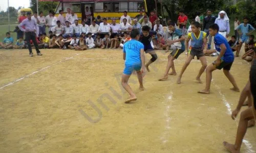 Kalpana Chawla Vidyapeeth, Kharkhoda, Sonipat Playground