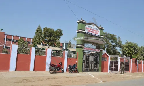 Karan Singh Memorial Senior Secondary School, Khanda, Sonipat School Building