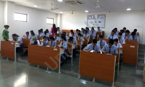 Kirorimal Public School, Khewra, Sonipat Classroom 1
