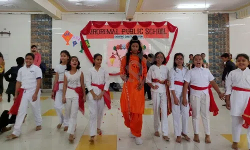 Kirorimal Public School, Khewra, Sonipat 1