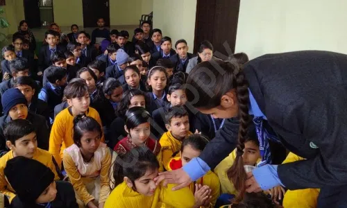 Krishna Public School, Murthal, Sonipat School Event