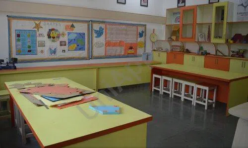 Swarnprastha Public School, Sector 19, Sonipat School Infrastructure 1