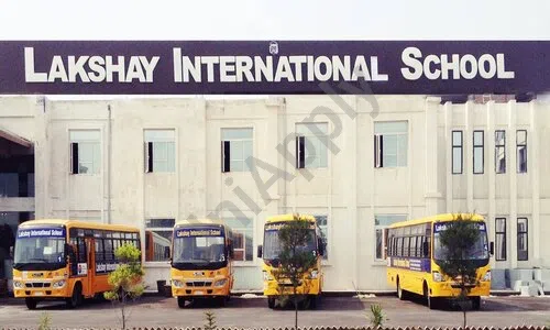 Lakshay International School, Ghasauli, Sonipat School Building 1