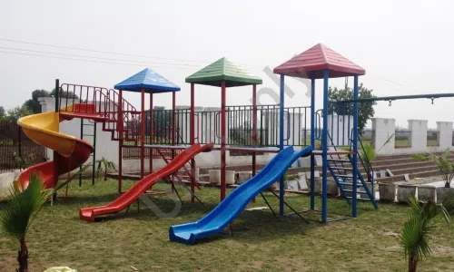 Lakshay International School, Ghasauli, Sonipat Playground