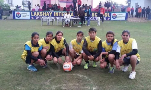 Lakshay International School, Ghasauli, Sonipat School Sports
