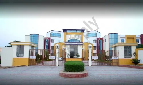 Landmark International School, Gohana, Sonipat School Building