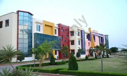 Landmark International School, Gohana, Sonipat School Building 2