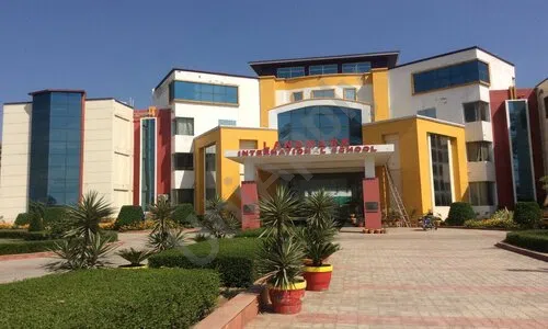 Landmark International School, Gohana, Sonipat School Building 1
