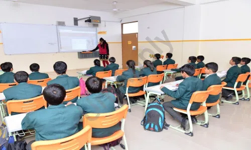 Landmark International School, Gohana, Sonipat Classroom 1