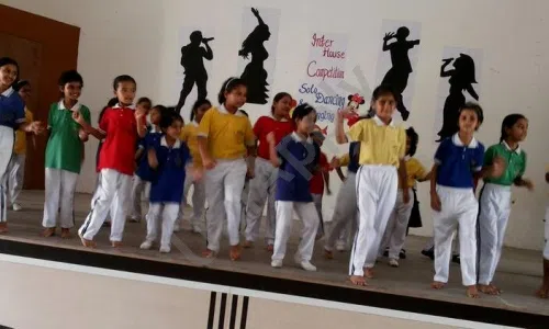Landmark International School, Gohana, Sonipat Dance