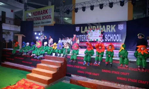 Landmark International School, Gohana, Sonipat School Event 2