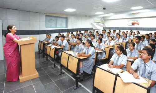 Little Angels School, Patel Nagar, Sonipat Classroom 1