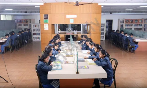 Little Angels School, Patel Nagar, Sonipat Library/Reading Room