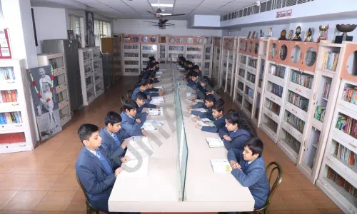 Little Angels School, Patel Nagar, Sonipat Library/Reading Room 1