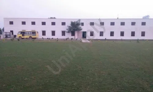 Lord Krishna Public School, Bakhtawarpur, Sonipat Playground