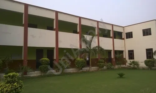 Lord Krishna Public School, Bakhtawarpur, Sonipat School Building 3