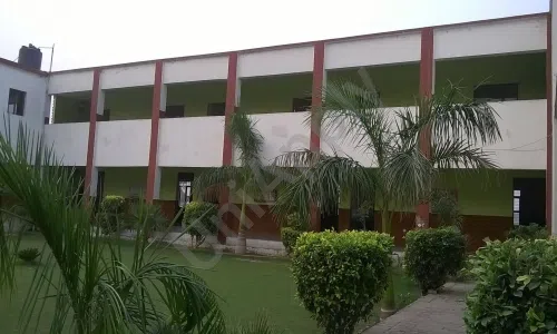 Lord Krishna Public School, Bakhtawarpur, Sonipat School Building