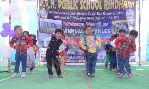 M.R.N. Public School, Rindhana, Sonipat Dance
