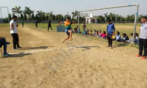 M.R.N. Public School, Rindhana, Sonipat School Sports