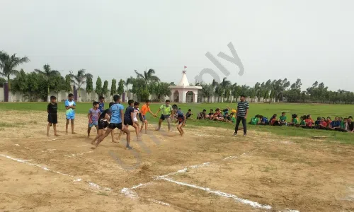 M.R.N. Public School, Rindhana, Sonipat School Sports 1