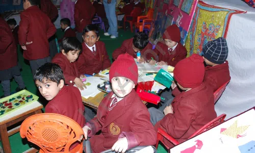 Maharani Laxmi Bai Neo Convent Public School, Bhadana, Sonipat Art and Craft
