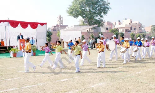 Maharani Laxmi Bai Neo Convent Public School, Bhadana, Sonipat School Event